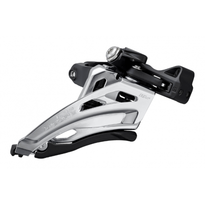 Przerzutka przednia Shimano DEORE FD-M4100-M 2x10