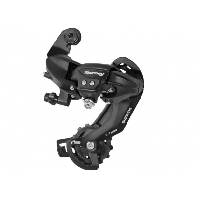 Przerzutka tylna Shimano Tourney RD-TY300 na śrubę