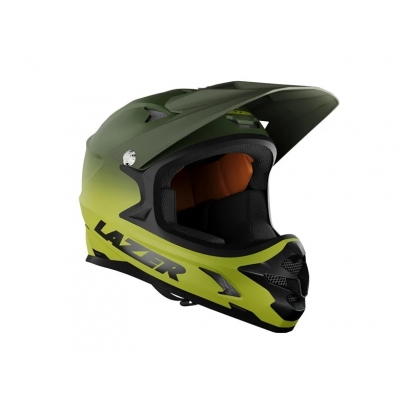 Kask fullface Lazer Kask Phoenix Venom Green