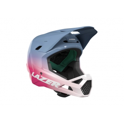 Kask Fullface Lazer Chase KinetiCore Dusty Blue