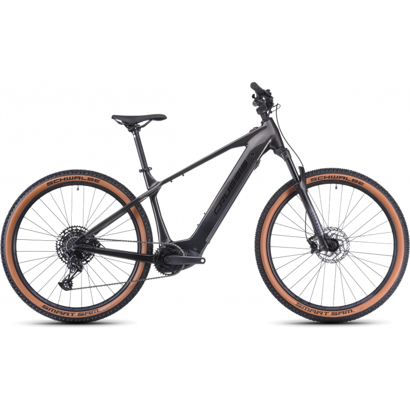 Rower elektryczny Crussis ONE-Largo 9.12 800 - Grey