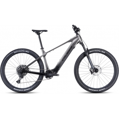 Rower elektryczny Crussis ONE-Largo AX 9.12-M2S 800 - Grey