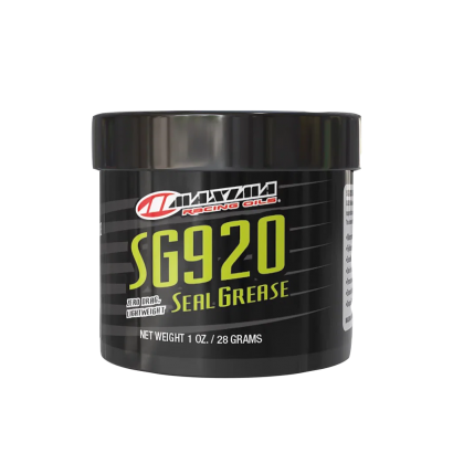 Smar SRAM Maxima SG920 do uszczelek amortyzatora 28g