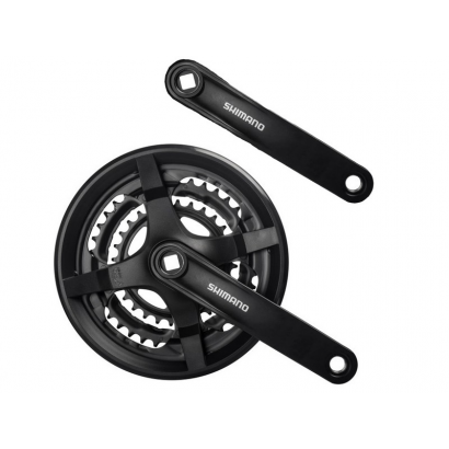 Korba Shimano Tourney FC-TY301 175mm 42x34x24T 6/7/8s