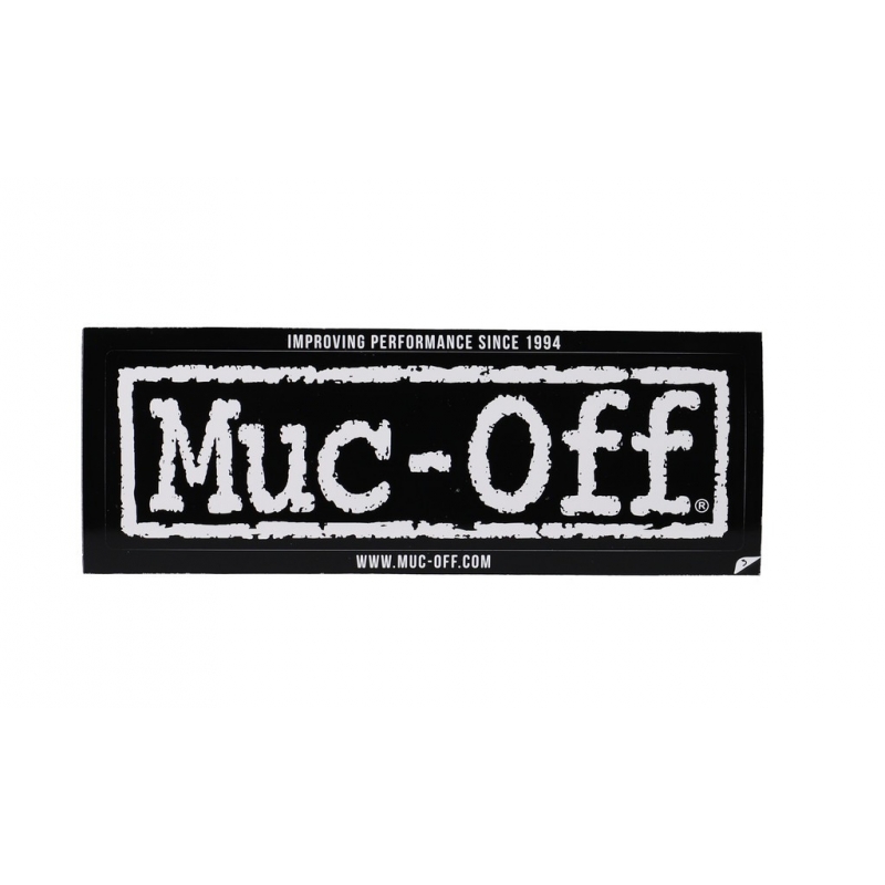 Logo Naklejka Muc-Off