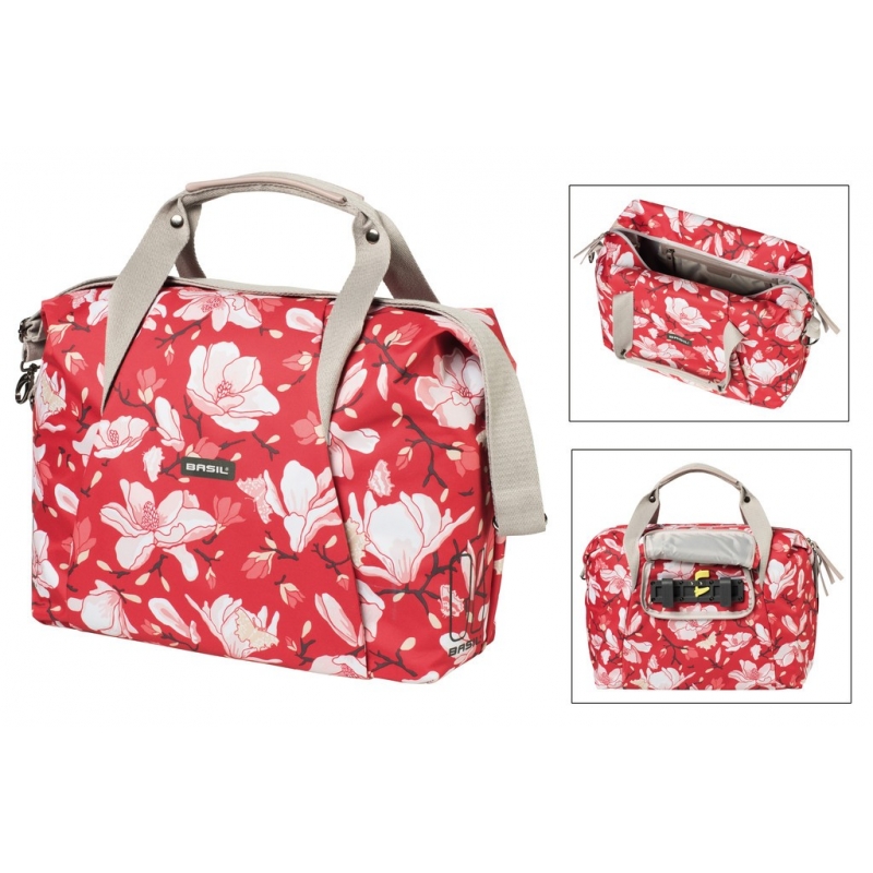 torba na ramie Basil Magnolia Carry Bag