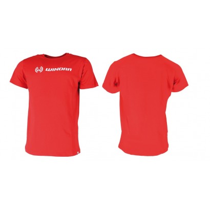 T-Shirt Winora meski RED