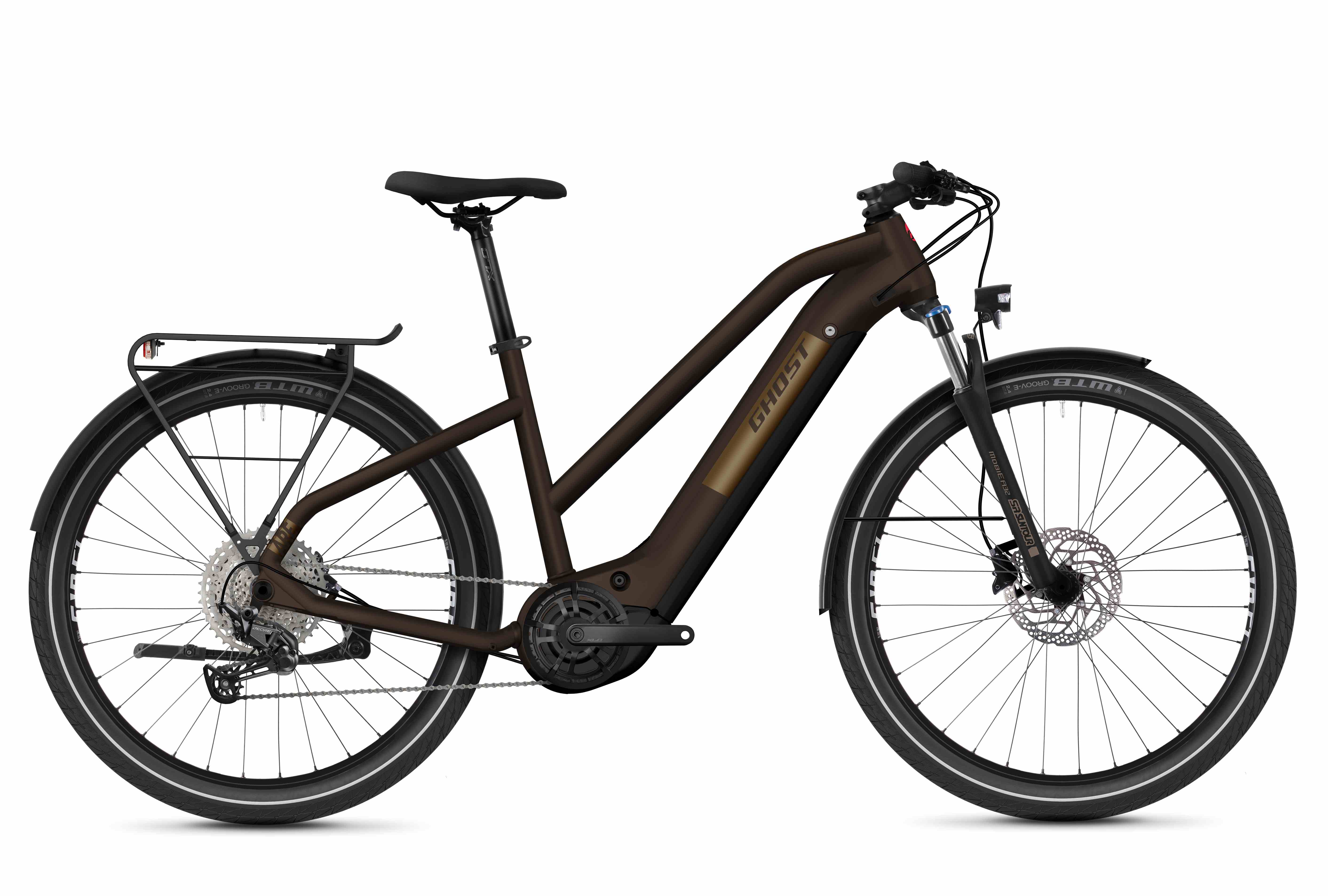 trail e bikes