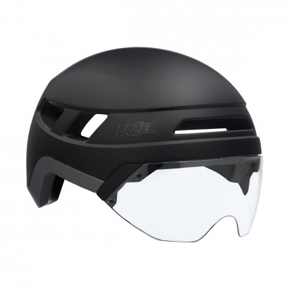 Lazer Kask Urbanize NTA Matte Black Lazer - 5