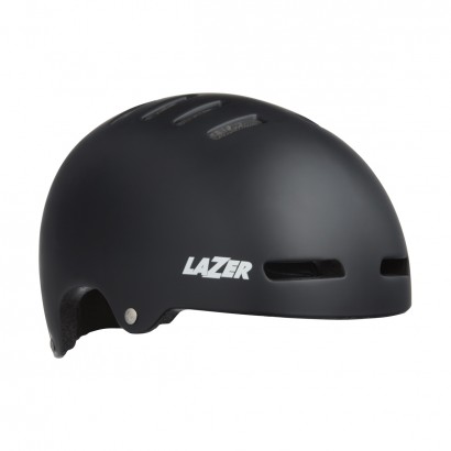 Lazer Kask Armor Mat Black +LED Lazer - 1