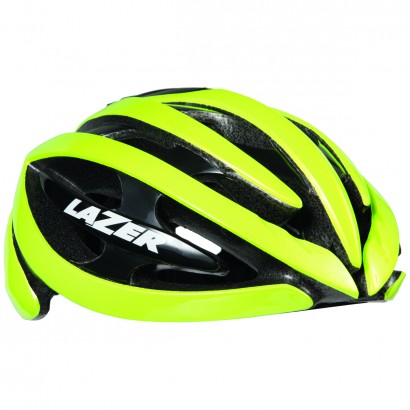 Lazer Kask Genesis 2017 Flash Yellow Lazer - 1