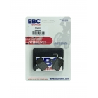 Klocki rowerowe EBC (organiczne) Shimano Deore BR-M515 & BR-M525 Meca 01 And Hydro 03-04 / Tektro Au