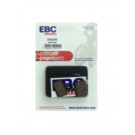 Klocki rowerowe EBC (organiczne wyczynowe) Shimano Deore BR-M515 & BR-M525 Meca 01 And Hydro 03-04 /