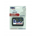 Klocki rowerowe EBC (organiczne) Shimano BR-RS805 CFA734