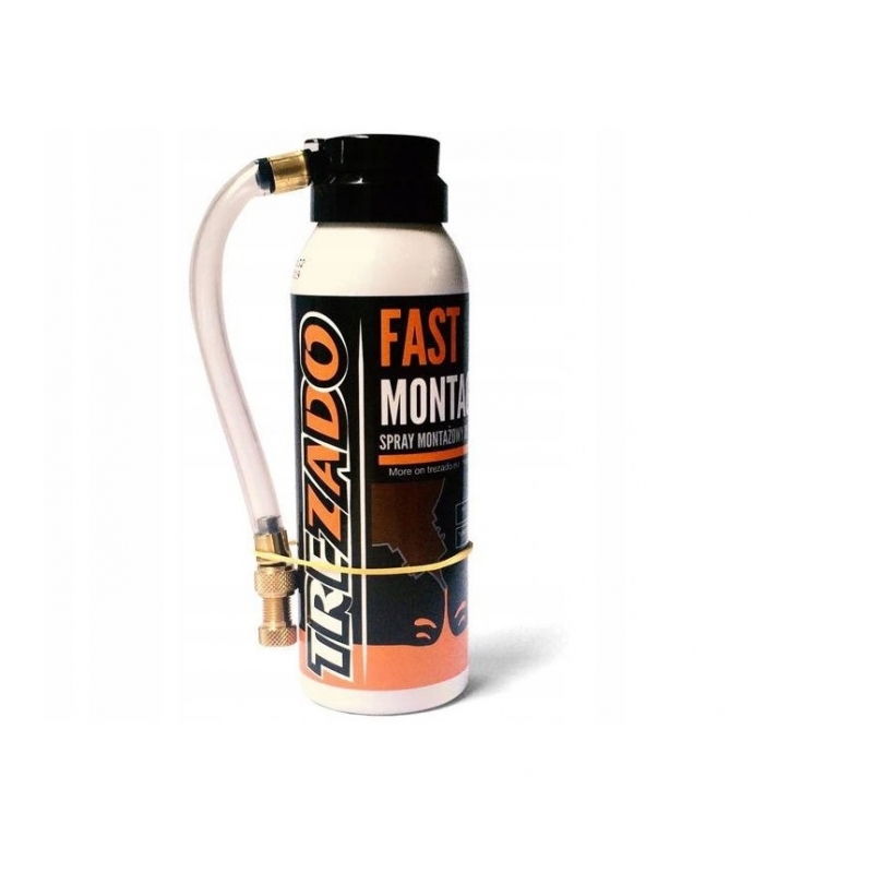 Spray montażowy Trezado Fast Montage 100 ml TREZADO - 1