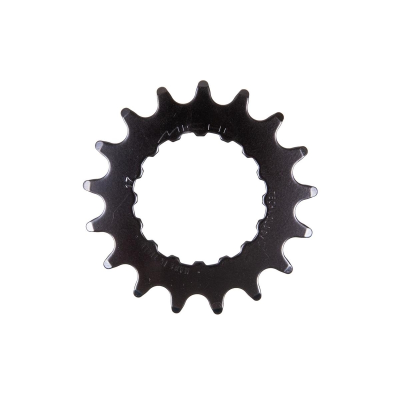 MICHE chainring for e-bike, 17 teeth for GEN2 (PU 1 piece)