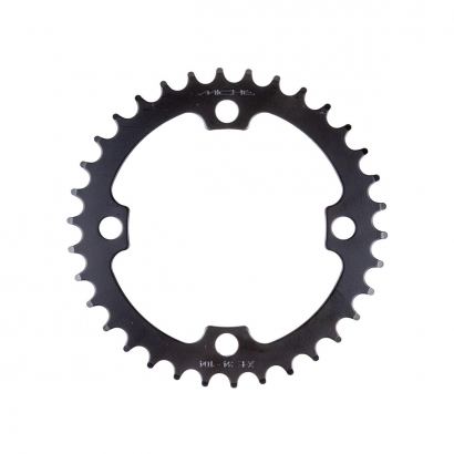 MICHE chainring 104 for e-bike, 34 teeth (PU 1 piece)