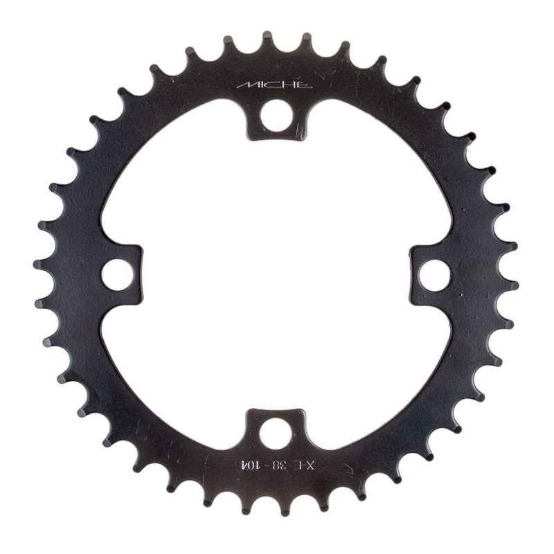 MICHE chainring 104 for e-bike, 38 teeth (PU 1 piece)