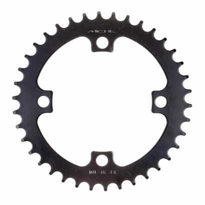 MICHE chainring 104 for e-bike, 38 teeth (PU 1 piece)