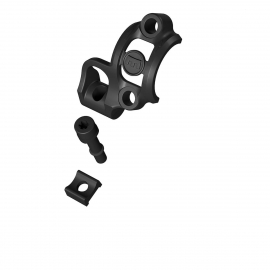Handlebar clamp Shiftmix 3, right, for SRAM Matchmaker® shifters, black (PU 1 piece)