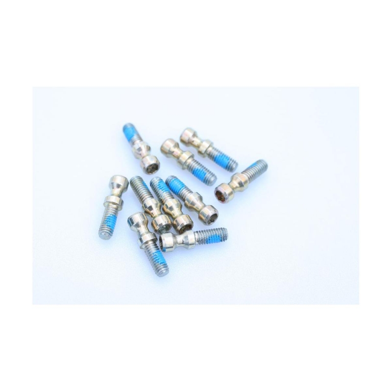 Quick release srew, only for FIRMtech (PU 10 pieces)