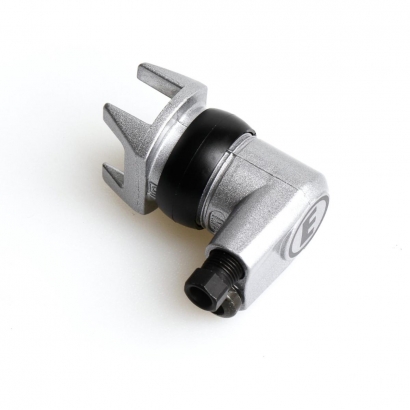 Brake cylinder HS33/HS22/HS11, silver, M6/M8 (PU 1 piece)