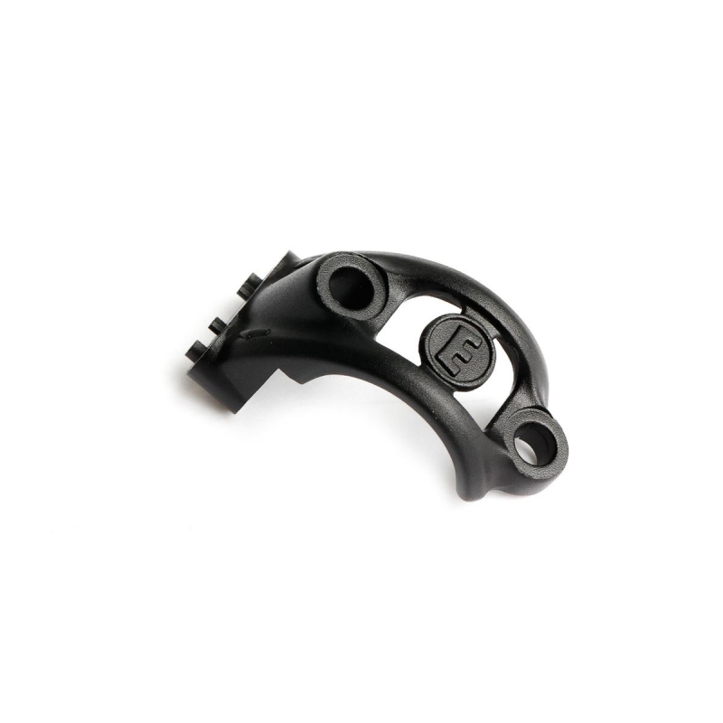 Handlebar clamp, Remotemix for RCL 2, black (PU 1 piece)