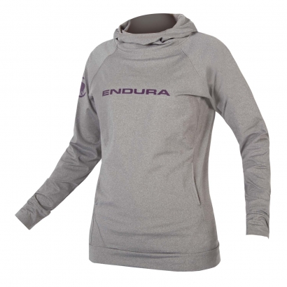 Damska bluza SingleTrack Hoodie - Endura