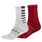 Skarpety Coolmax® Stripe (2-pak) - Endura