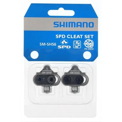 Bloki do pedałów Shimano SM-SH56 Shimano - 1