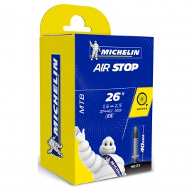Dętka Michelin C4 Airstop 26" Presta 40mm Michelin - 1
