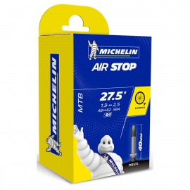 Dętka Michelin B4 Airstop 27,5 Presta 40mm Michelin - 1