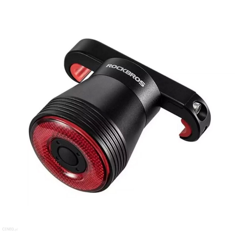 Tylna lampka Rockbros pod siodło TL907Q51 Rockbros - 1 Tylna lampka Rockbros pod siodło TL907Q51 Rockbros - 1