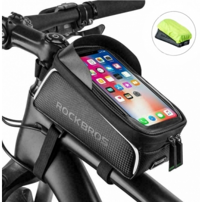 Torba rowerowa na ramę Rockbros 6.2" smartfon Rockbros - 1