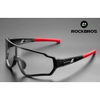 ROCKBROS Okulary rowerowe fotochrom UV400 Rockbros - 1