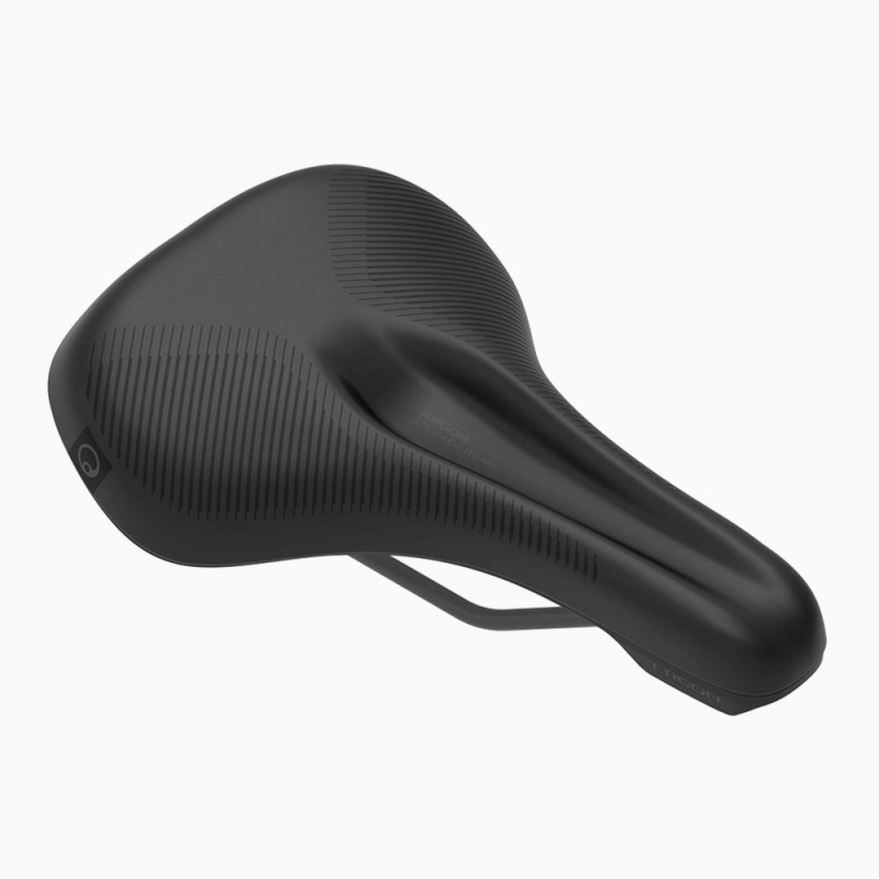 SIODŁO ERGON ST CORE EVO WOMEN BLACK/GREY new 2021 OEM Ergon - 1