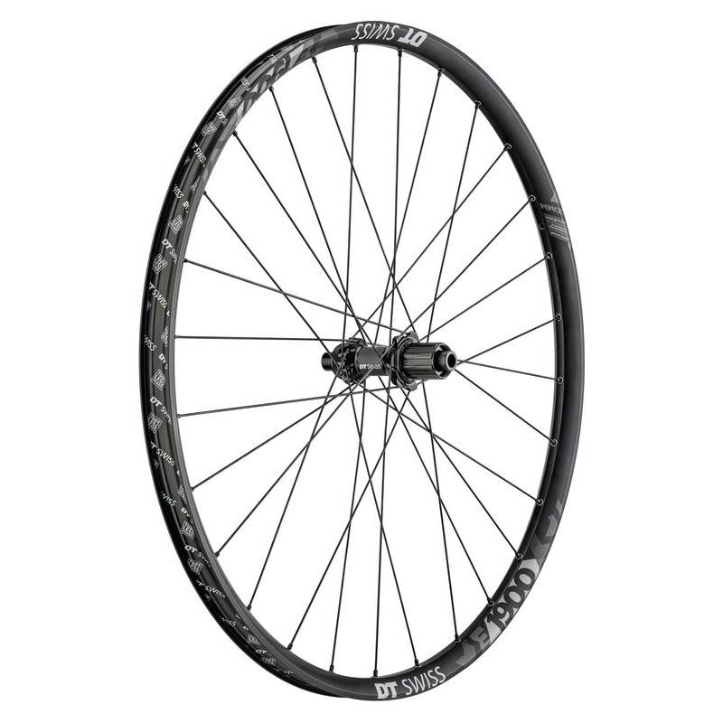 K.T DT Swiss E 1900 Spline DB 27,5"/30mm