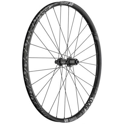 K.T DT Swiss E 1900 Spline DB 27,5"/30mm