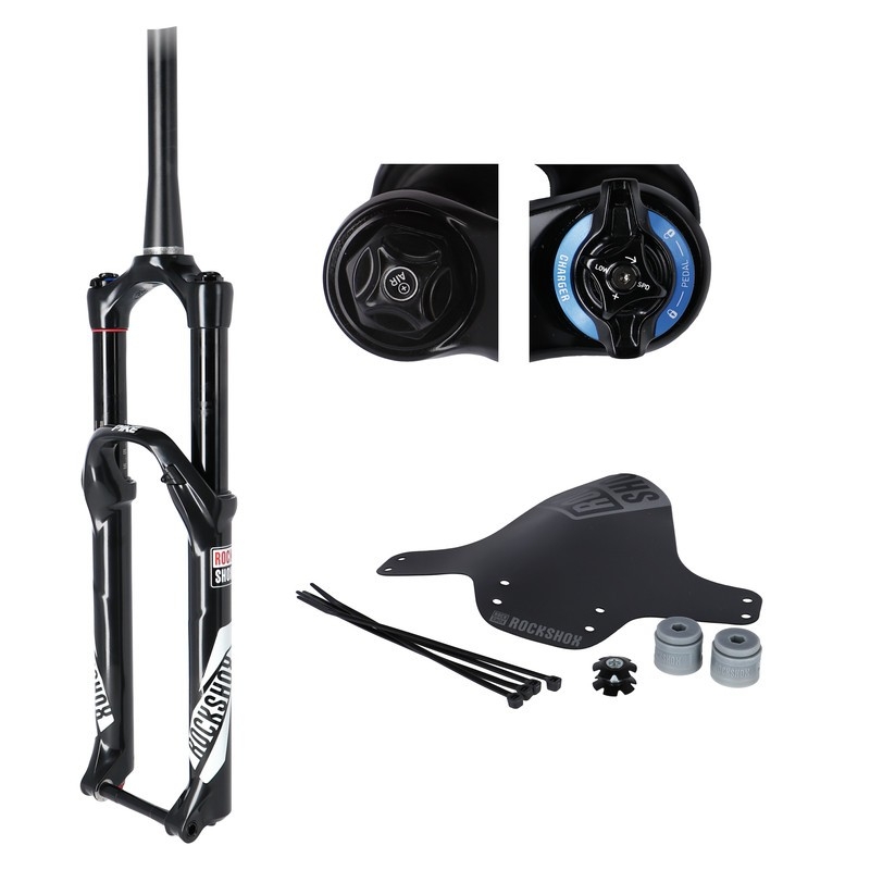 Amortyzator RockShox Pike RCT3 27,5 130mm SA tapered Rockshox - 1