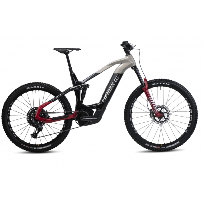 Haibike AllMtn CF SE