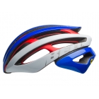 Kask szosowy BELL ZEPHYR INTEGRATED MIPS matte red white pacific roz. M (55–59 cm) (DWZ)