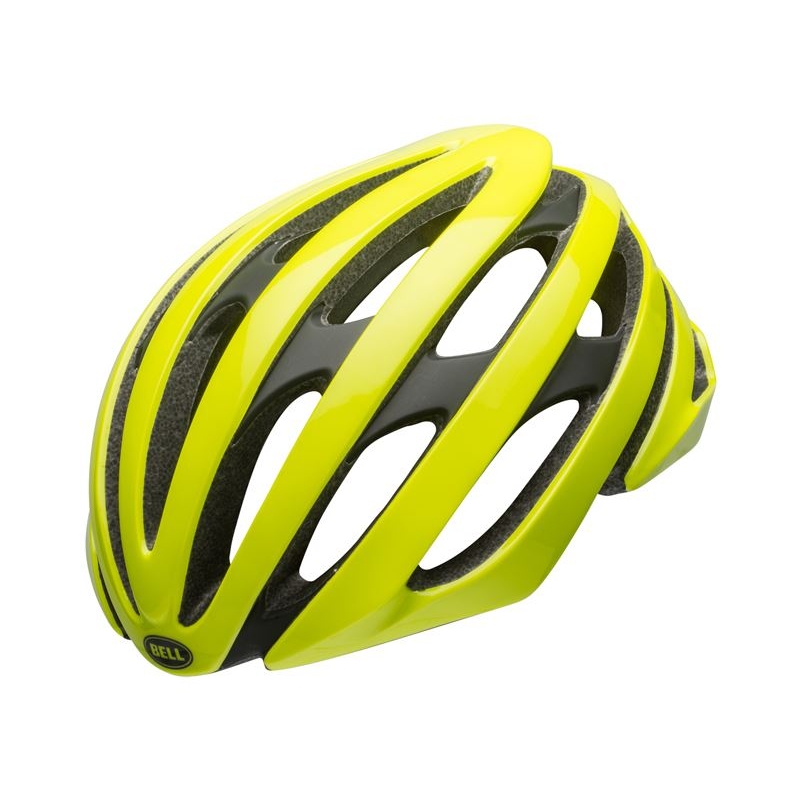 Kask szosowy BELL STRATUS matte retina sear black roz. S (52–56 cm) (DWZ)