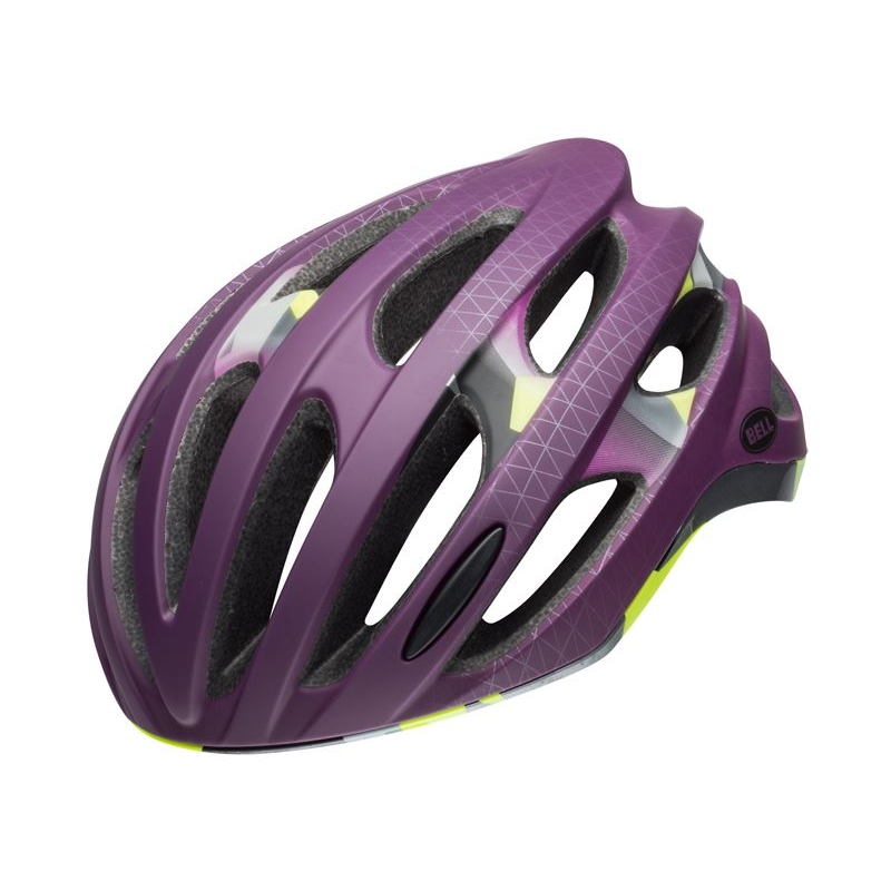 Kask szosowy BELL FORMULA INTEGRATED MIPS matte plum deco roz. S (52–56 cm) (DWZ)