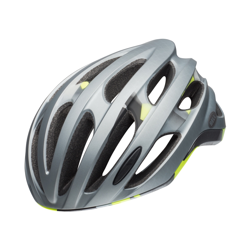 Kask szosowy BELL FORMULA INTEGRATED MIPS matte silver deco roz. S (52–56 cm) (DWZ)