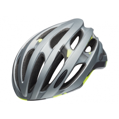 Kask szosowy BELL FORMULA INTEGRATED MIPS matte silver deco roz. S (52–56 cm) (DWZ)