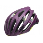 Kask szosowy BELL FORMULA matte plum deco roz. S (52–56 cm) (DWZ)