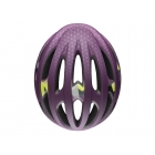 Kask szosowy BELL FORMULA matte plum deco roz. S (52–56 cm) (DWZ)