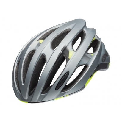 Kask szosowy BELL FORMULA matte silver deco roz. S (52–56 cm) (DWZ)