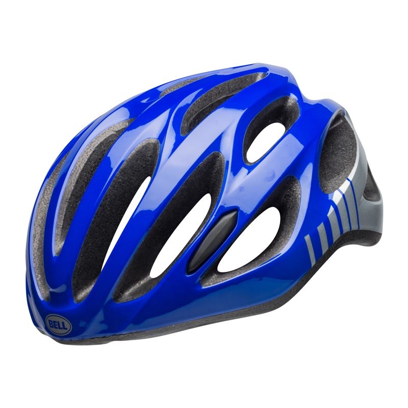 Kask szosowy BELL DRAFT gloss pacific silver roz. Uniwersalny (54–61 cm) (DWZ)