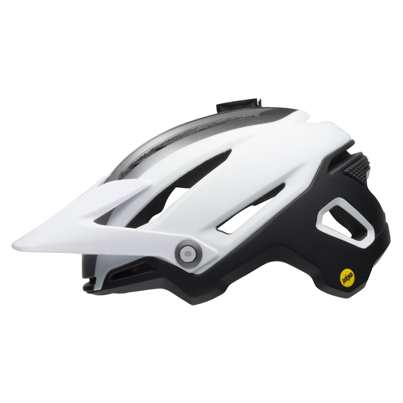 Kask mtb BELL SIXER INTEGRATED MIPS matte white black roz. XL (61-65 cm) (DWZ)